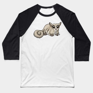 Mammal - Sugar Glider - White faced Lion Baseball T-Shirt